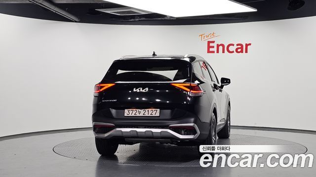 Kia Sportage Hybrid (V) Prestige 2WD 2023 — фото 4