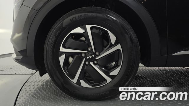 Kia Sportage Hybrid (V) Prestige 2WD 2023 — фото 5