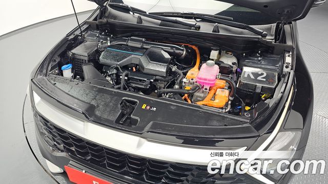 Kia Sportage Hybrid (V) Prestige 2WD 2023 — фото 6