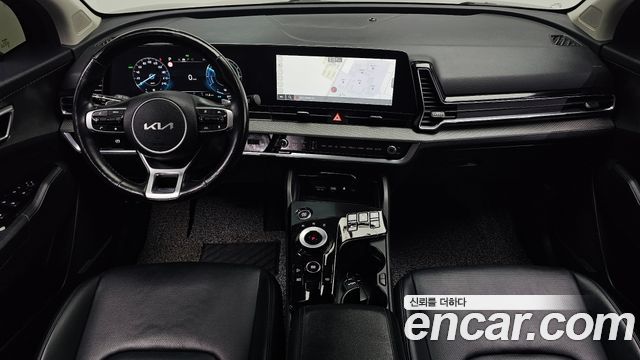 Kia Sportage Hybrid (V) Prestige 2WD 2023 — фото 7