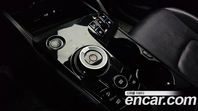 Kia Sportage Hybrid (V) Prestige 2WD 2023 — фото 9