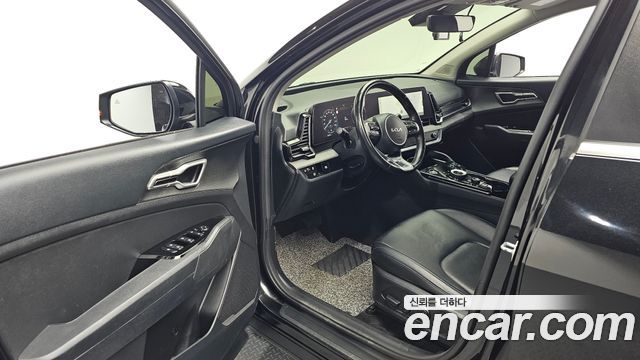 Kia Sportage Hybrid (V) Prestige 2WD 2023 — фото 10