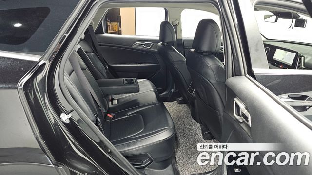 Kia Sportage Hybrid (V) Prestige 2WD 2023 — фото 11