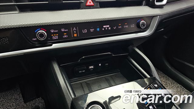 Kia Sportage Hybrid (V) Prestige 2WD 2023 — фото 18