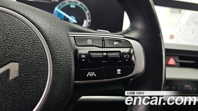 Kia Sportage Hybrid (V) Prestige 2WD 2023 — фото 19