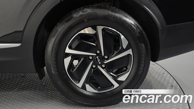 Kia Sportage Hybrid (V) Prestige 2WD 2023 — фото 21