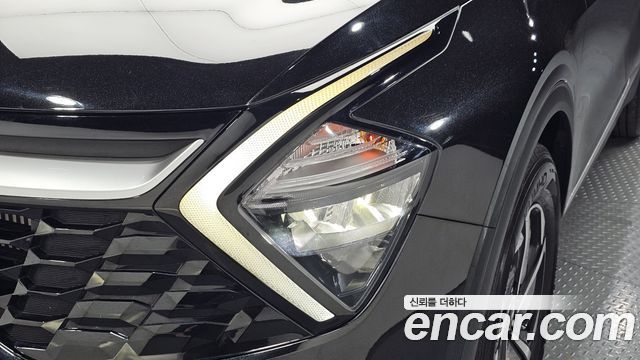 Kia Sportage Hybrid (V) Prestige 2WD 2023 — фото 22