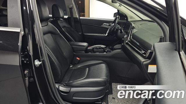 Kia Sportage Hybrid (V) Prestige 2WD 2023 — фото 26
