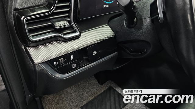 Kia Sportage Hybrid (V) Prestige 2WD 2023 — фото 27