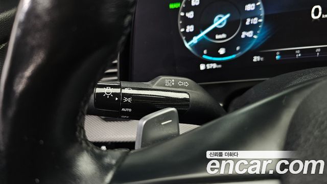 Kia Sportage Hybrid (V) Prestige 2WD 2023 — фото 29