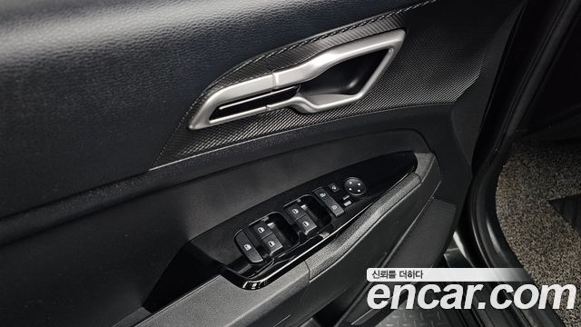 Kia Sportage Hybrid (V) Prestige 2WD 2023 — фото 30