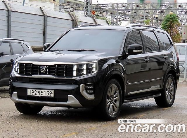 Kia Mohave The Master Diesel 3.0 4WD 5-Seater Masters 2021 — фото 2