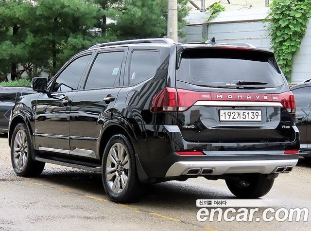 Kia Mohave The Master Diesel 3.0 4WD 5-Seater Masters 2021 — фото 3