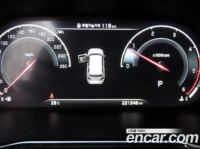 Kia Mohave The Master Diesel 3.0 4WD 5-Seater Masters 2021 — фото 10