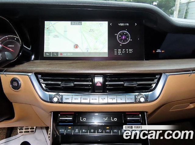 Kia Mohave The Master Diesel 3.0 4WD 5-Seater Masters 2021 — фото 18