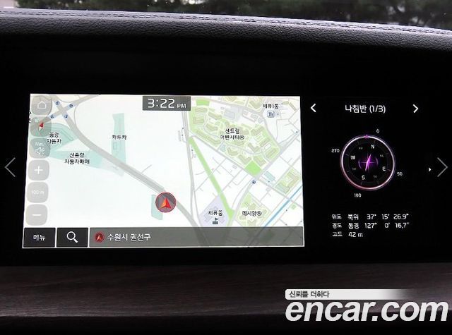 Kia Mohave The Master Diesel 3.0 4WD 5-Seater Masters 2021 — фото 19