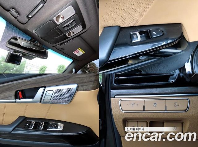 Kia Mohave The Master Diesel 3.0 4WD 5-Seater Masters 2021 — фото 22