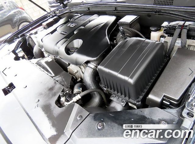 Kia Mohave The Master Diesel 3.0 4WD 5-Seater Masters 2021 — фото 23