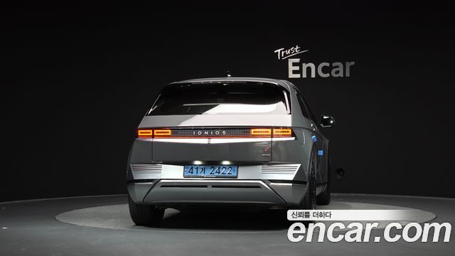 Hyundai Ioniq 5 Long Range AWD Prestige 2022 — фото 4