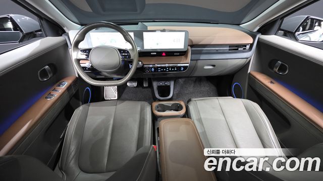 Hyundai Ioniq 5 Long Range AWD Prestige 2022 — фото 7
