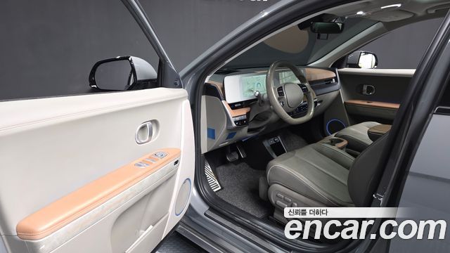 Hyundai Ioniq 5 Long Range AWD Prestige 2022 — фото 10