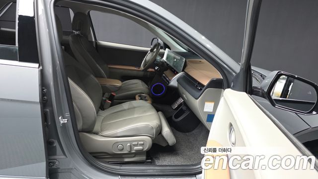Hyundai Ioniq 5 Long Range AWD Prestige 2022 — фото 11