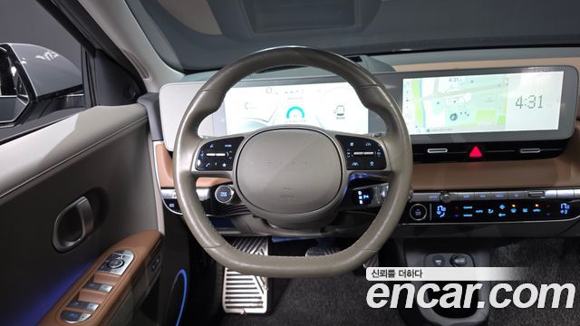 Hyundai Ioniq 5 Long Range AWD Prestige 2022 — фото 13