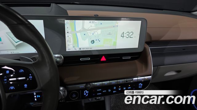 Hyundai Ioniq 5 Long Range AWD Prestige 2022 — фото 14