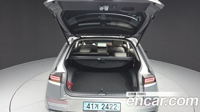 Hyundai Ioniq 5 Long Range AWD Prestige 2022 — фото 20