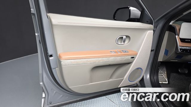 Hyundai Ioniq 5 Long Range AWD Prestige 2022 — фото 24