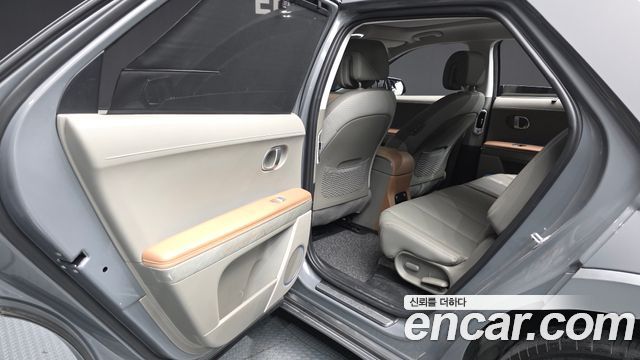 Hyundai Ioniq 5 Long Range AWD Prestige 2022 — фото 26