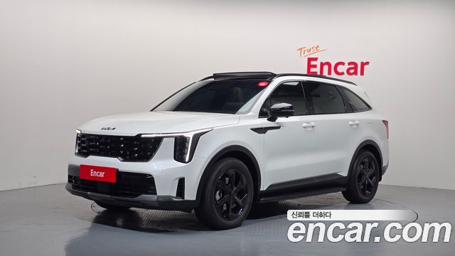 Kia Sorento (IV) HEV 1.6 2WD Signature X Line