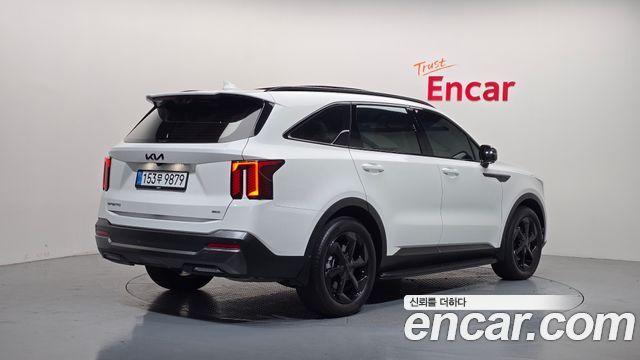 Kia Sorento (IV) HEV 1.6 2WD Signature X Line 2026 — фото 2