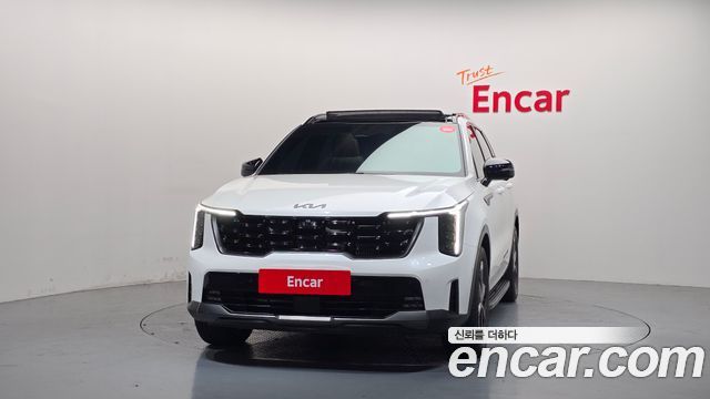 Kia Sorento (IV) HEV 1.6 2WD Signature X Line 2026 — фото 3