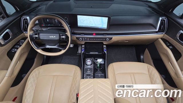 Kia Sorento (IV) HEV 1.6 2WD Signature X Line 2026 — фото 7