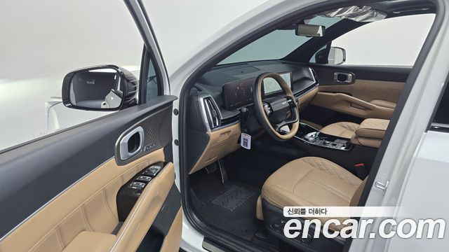 Kia Sorento (IV) HEV 1.6 2WD Signature X Line 2026 — фото 10