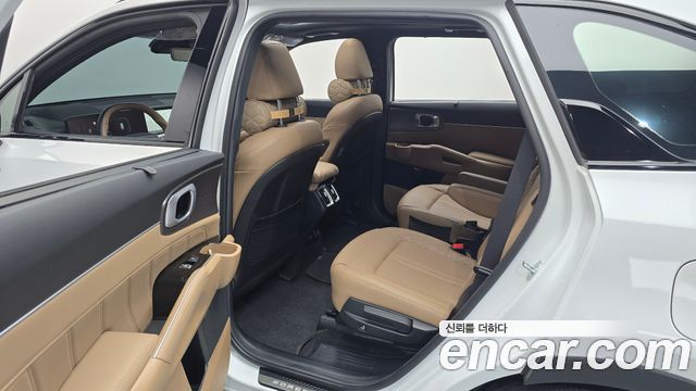 Kia Sorento (IV) HEV 1.6 2WD Signature X Line 2026 — фото 11