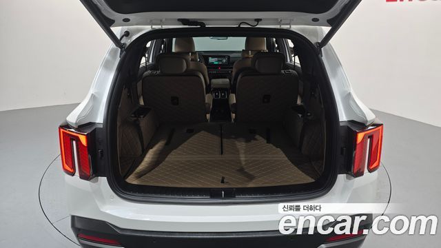 Kia Sorento (IV) HEV 1.6 2WD Signature X Line 2026 — фото 17