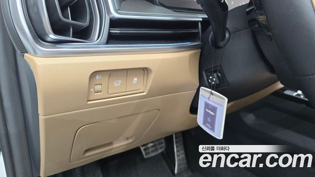 Kia Sorento (IV) HEV 1.6 2WD Signature X Line 2026 — фото 20