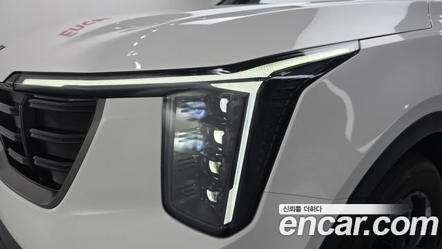 Kia Sorento (IV) HEV 1.6 2WD Signature X Line 2026 — фото 22