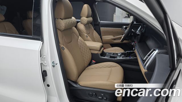 Kia Sorento (IV) HEV 1.6 2WD Signature X Line 2026 — фото 26