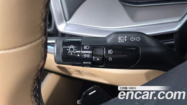 Kia Sorento (IV) HEV 1.6 2WD Signature X Line 2026 — фото 28