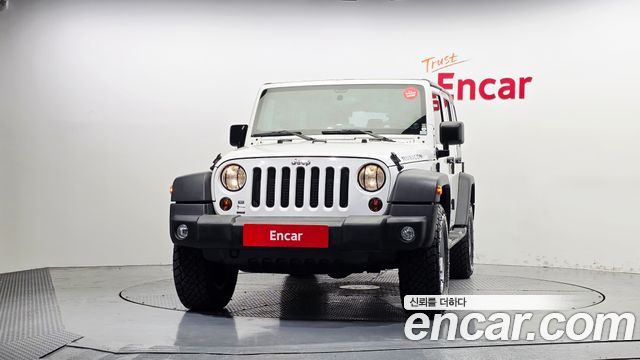 Jeep Wrangler (JK) 2.8 Diesel Rubicon 4Door 2012 — фото 3