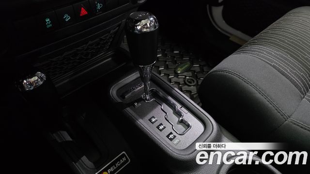 Jeep Wrangler (JK) 2.8 Diesel Rubicon 4Door 2012 — фото 9