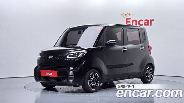 Kia Ray Luxury