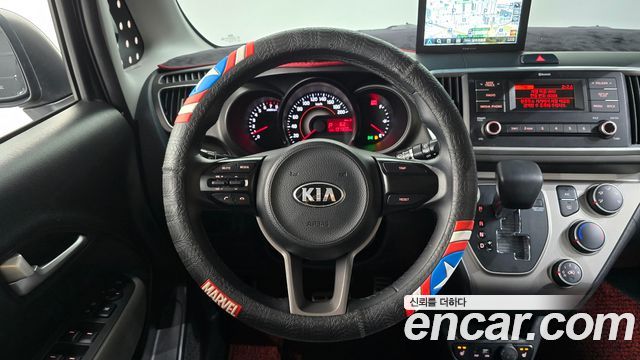 Kia Ray Luxury 2018 — фото 12