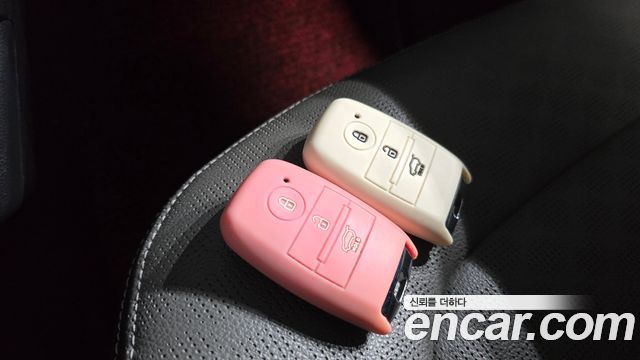 Kia Ray Luxury 2018 — фото 15