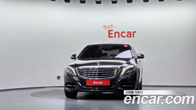 Mercedes-Benz S-Class (W222) S400L 4MATIC 2015 — фото 3