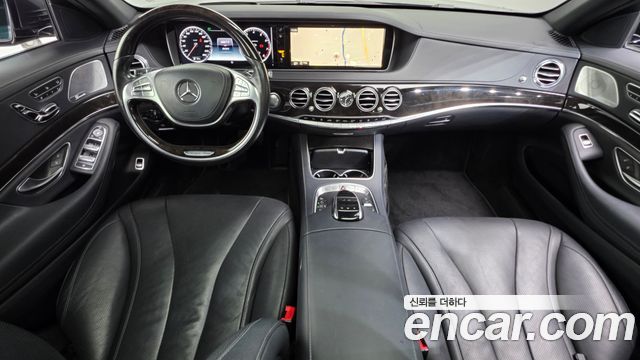 Mercedes-Benz S-Class (W222) S400L 4MATIC 2015 — фото 7