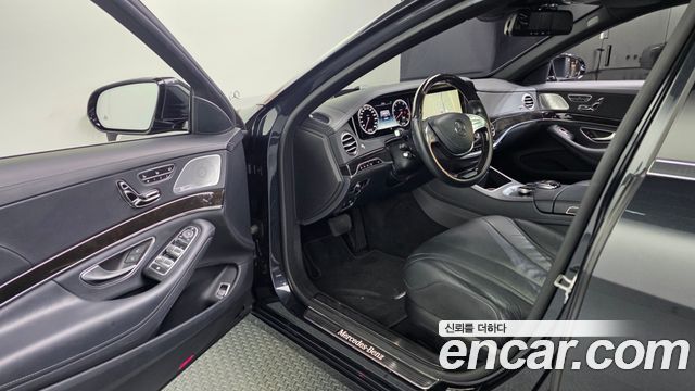 Mercedes-Benz S-Class (W222) S400L 4MATIC 2015 — фото 10